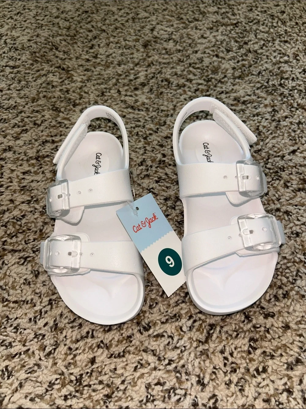Cat & Jack Sandals - NEW